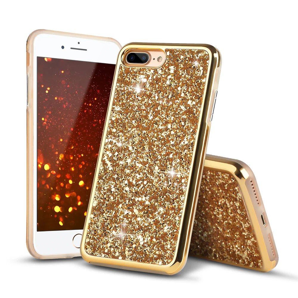 Luxury Gold Glitter Rhinestone Crystal Back Cover Case For iPhone 12 Pro Bling Phone Protective Diamond Case Case
Luxury Gold Glitter Rhinestone Crystal Back Cover Case For iPhone 12 Pro Bling Phone Protective Diamond Case Case