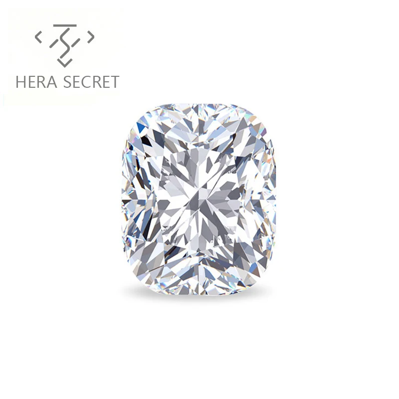 ForeverFlame G H 12.5ct cushion cut big diamond CVD CZ Moissanite, Gh white
ForeverFlame G H 12.5ct cushion cut big diamond CVD CZ Moissanite, Gh white
