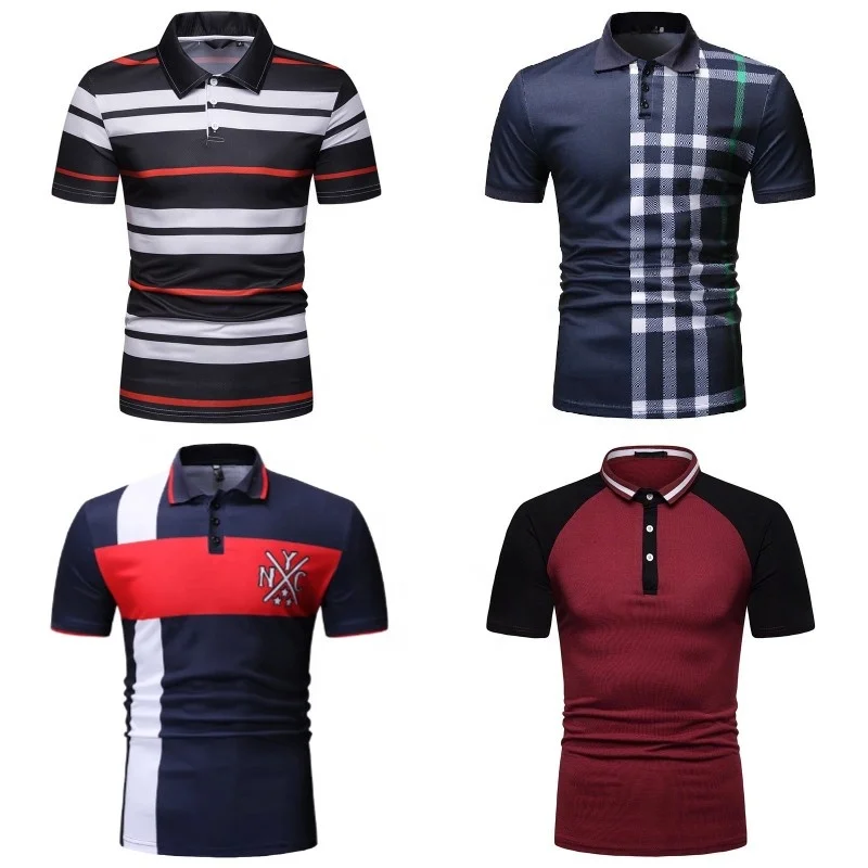 Wholesale summer cotton polo shirt man polo shirt color combination polo t shirt for man
Wholesale summer cotton polo shirt man polo shirt color combination polo t shirt for man