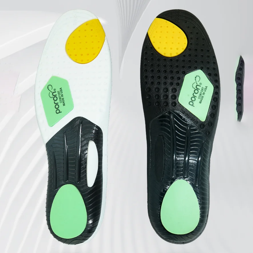 High Arch Foot Pain Plantar Fasciitis Feet Poron Insoles For Relieve Flat Feet, Blue
High Arch Foot Pain Plantar Fasciitis Feet Poron Insoles For Relieve Flat Feet, Blue