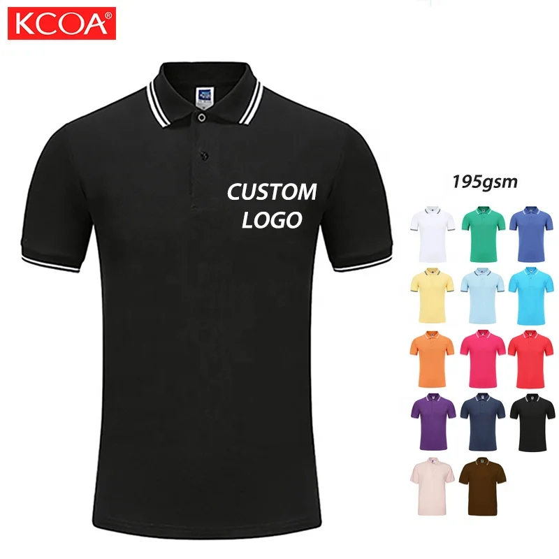In Stock Summer Short Sleeves Custom Logo Printing Quick Dry Man Polo, 14 colors or custom colors
In Stock Summer Short Sleeves Custom Logo Printing Quick Dry Man Polo, 14 colors or custom colors