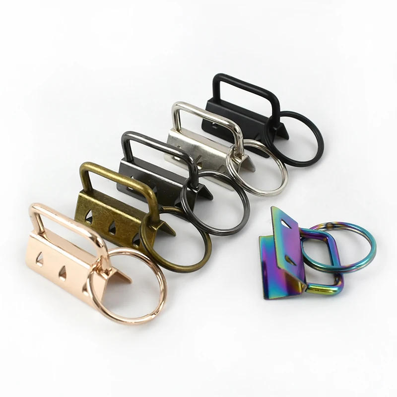 Meetee BK106 20/26/32mm Alloy Keychain DIY Hardware Accessories Belt Webbing End Clip Ring Buckle
Meetee BK106 20/26/32mm Alloy Keychain DIY Hardware Accessories Belt Webbing End Clip Ring Buckle