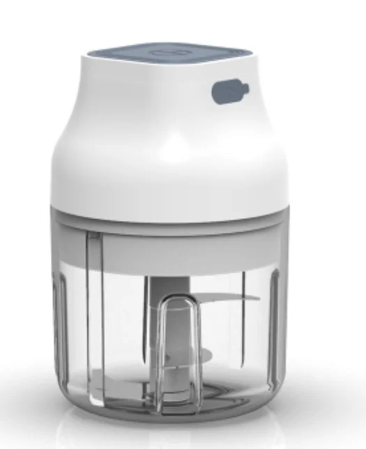 Dropshipping CK-G05 250ml Slicer Onion Cutter USB Food Mini Slicer Portable Mini Electric Vegetable Chopper, Blue pink white
Dropshipping CK-G05 250ml Slicer Onion Cutter USB Food Mini Slicer Portable Mini Electric Vegetable Chopper, Blue pink white