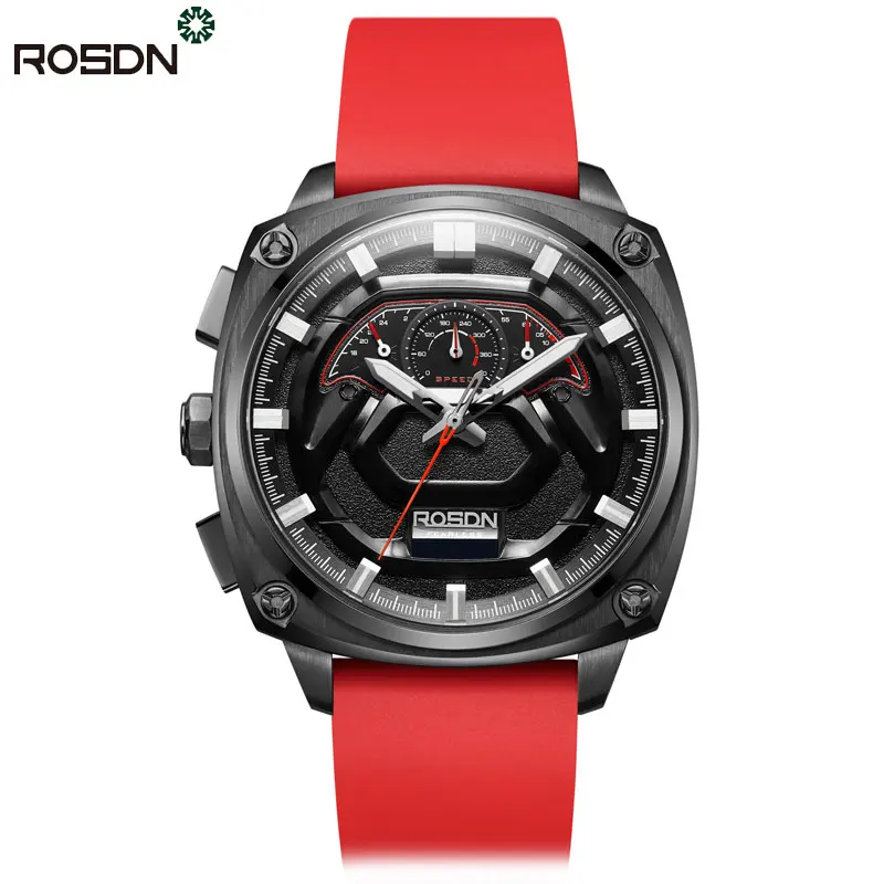 New Design Luxury Quartz Watch For Man Japan Movement High Quality Stainless Steel Fashion Boy Watch, Customized colors
New Design Luxury Quartz Watch For Man Japan Movement High Quality Stainless Steel Fashion Boy Watch, Customized colors