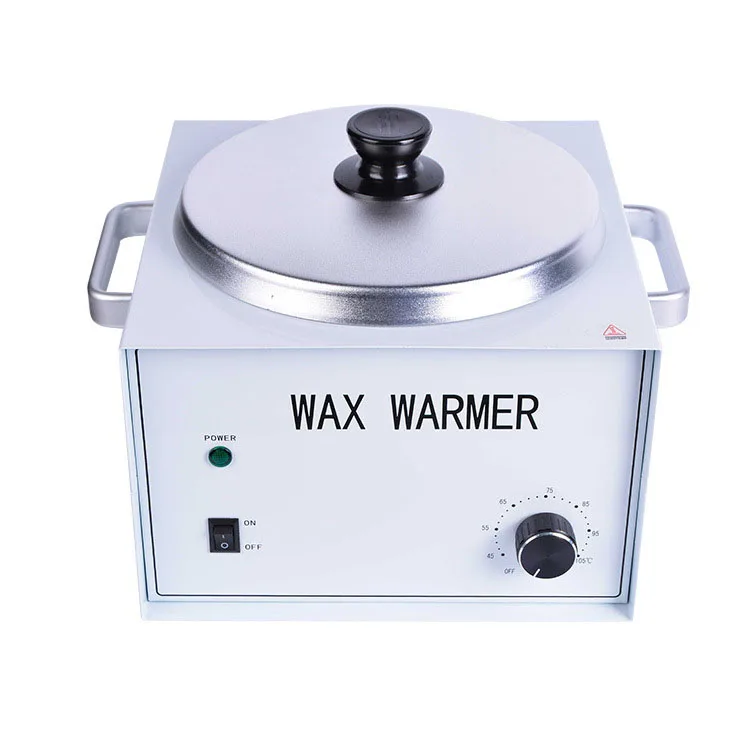 Electric Single Pot Paraffin Wax Heater Facial Body Hair Removal 2500Cc Wax-Melt Machine Heater, White
Electric Single Pot Paraffin Wax Heater Facial Body Hair Removal 2500Cc Wax-Melt Machine Heater, White