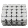 Wholesale 12gr ready to ship white tea light candles