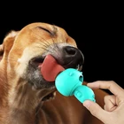 Toy Toys Best Selling Dog Teeth Grinding Food Toy Chewing Licking Piggy Shape Toys