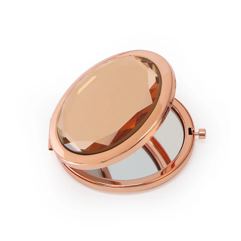 Decorative mirrors Personalized Bridal Tribe Compact Mirror Rose Gold Crystal Compact Makeup Mirror Bridesmaid Wedding Gift, Rose gold , silver , purple ,blue ......
Decorative mirrors Personalized Bridal Tribe Compact Mirror Rose Gold Crystal Compact Makeup Mirror Bridesmaid Wedding Gift, Rose gold , silver , purple ,blue ......