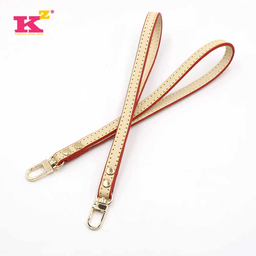 DIY Accessories 22cm Real Leather Small Bag Strap Purse Strap Holder Wrist Handbag Strap for women' luxury bags, Natural
DIY Accessories 22cm Real Leather Small Bag Strap Purse Strap Holder Wrist Handbag Strap for women' luxury bags, Natural