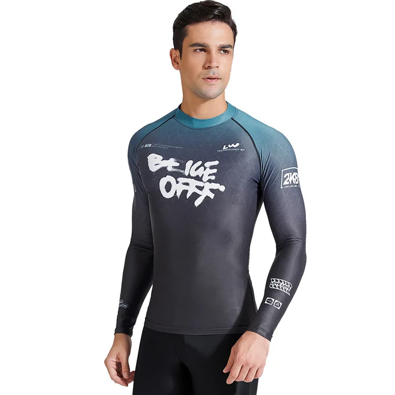 High elastic sun proof and bacteria proof diving suit suitable for swimming surfing and water sports in summer, Customer required
High elastic sun proof and bacteria proof diving suit suitable for swimming surfing and water sports in summer, Customer required