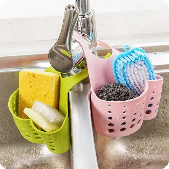 Kitchen organizer sink holder hanging strainer kitchen sink sponge storage hanging basket
Kitchen organizer sink holder hanging strainer kitchen sink sponge storage hanging basket