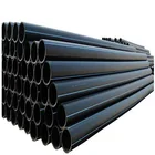16-1000mm PE High Density Polyethylene HDPE Pipe for Water Supply UV Resistant