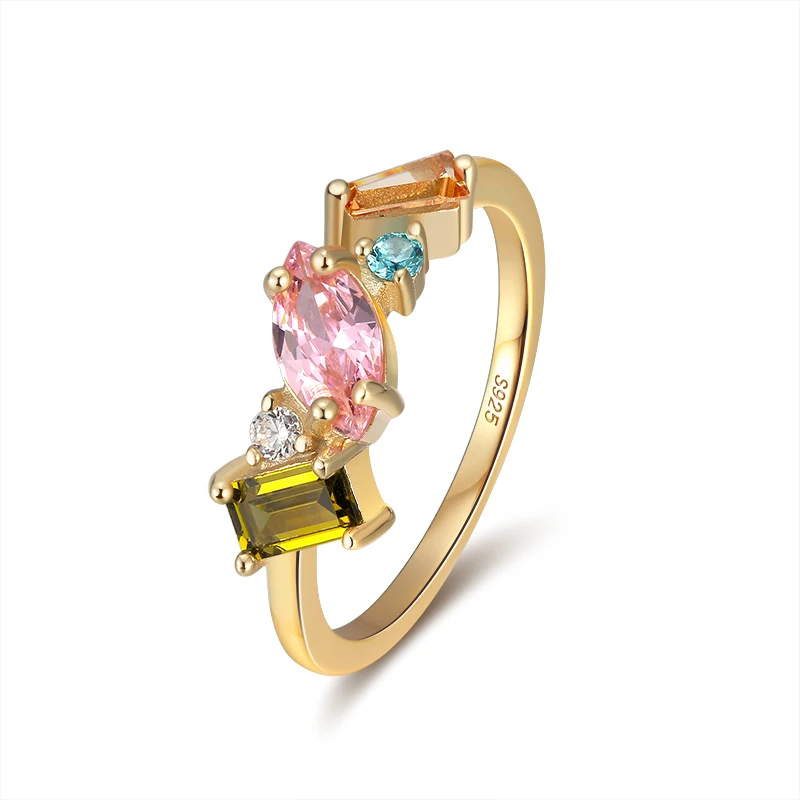 RINNTIN SR208 Elegant 2020 Jewelry 925 Sterling Silver 14k Gold Jewelry Wholesale Rings for Girls
RINNTIN SR208 Elegant 2020 Jewelry 925 Sterling Silver 14k Gold Jewelry Wholesale Rings for Girls