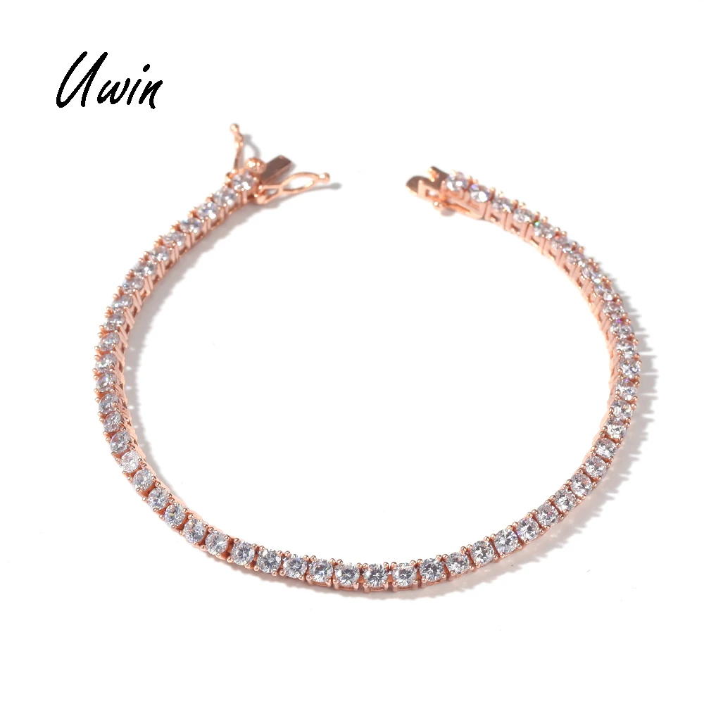 Tennis Bracelet 925 Sterling Silver Cubic Zirconia Tennis Chain Iced Out Chain Bling Bling Jewelry for Men
Tennis Bracelet 925 Sterling Silver Cubic Zirconia Tennis Chain Iced Out Chain Bling Bling Jewelry for Men