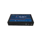 4G LTE industrial wireless data transmission portable outdoor metal hard shell WiFi router