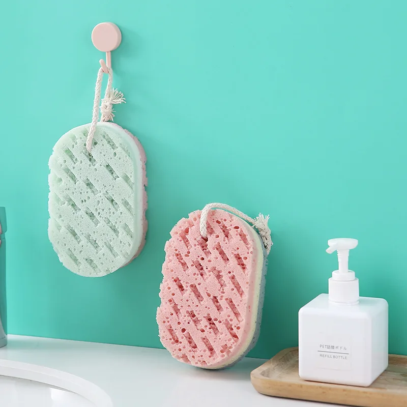 BEAUFLY Wholesale High Quality Bath Exfoliating Foam Sea Sponge Body Cleansing Bath Sponge, Customized color
BEAUFLY Wholesale High Quality Bath Exfoliating Foam Sea Sponge Body Cleansing Bath Sponge, Customized color
