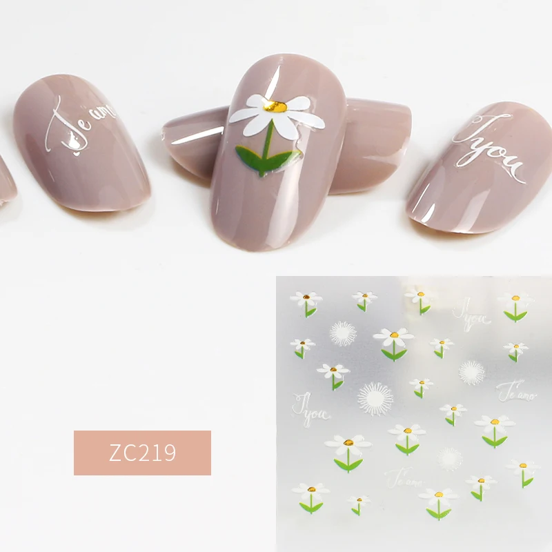 Beautysticker nail decals luxury sunflower nail sticker nail art flower pattern stickers decal, Customized
Beautysticker nail decals luxury sunflower nail sticker nail art flower pattern stickers decal, Customized