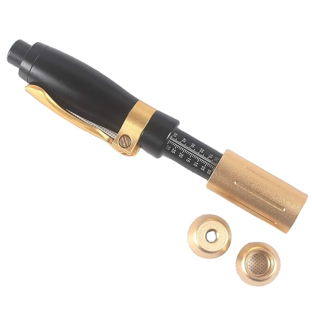 hot selling dual green three pressure 0.5ml transferidor de hyaluron pen cartuchos head hyaluron pen manufacturer
hot selling dual green three pressure 0.5ml transferidor de hyaluron pen cartuchos head hyaluron pen manufacturer