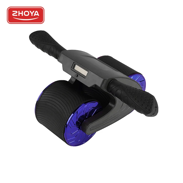 Zhoya Hot Selling Gym Professional Trainer Exercise Equipment Abdominal ABS Roller Set Ab Wheel Unisex Universal, Red, blue, pink
Zhoya Hot Selling Gym Professional Trainer Exercise Equipment Abdominal ABS Roller Set Ab Wheel Unisex Universal, Red, blue, pink