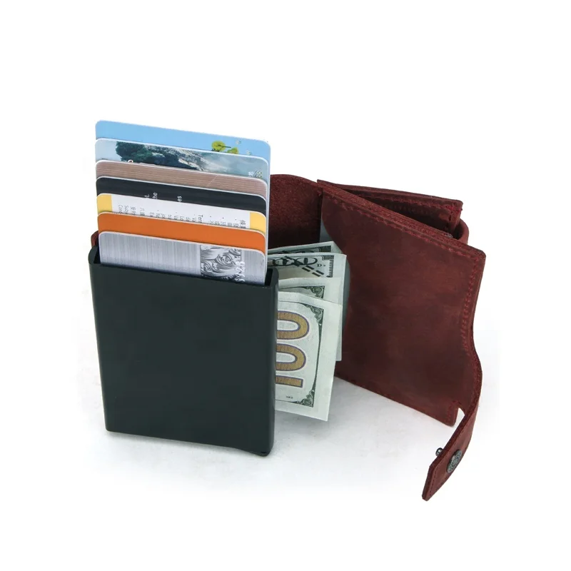 CONTACTS ladies pop up red genuine leather card holder with coin pocket drop ship minimalist smart wallet in wholesale price, Wine red
CONTACTS ladies pop up red genuine leather card holder with coin pocket drop ship minimalist smart wallet in wholesale price, Wine red