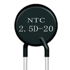Thermal Resistor Free Samples NTC Thermistor Disc Type Thermistor NTC 2.5d-20