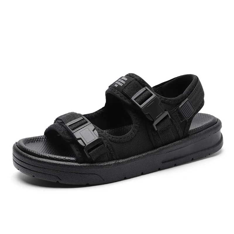 New Men Sandals Non-slip Summer Flip Flops High Quality Outdoor Beach Slippers Casual Shoes Cheap Men's shoes Water Shoes
New Men Sandals Non-slip Summer Flip Flops High Quality Outdoor Beach Slippers Casual Shoes Cheap Men's shoes Water Shoes