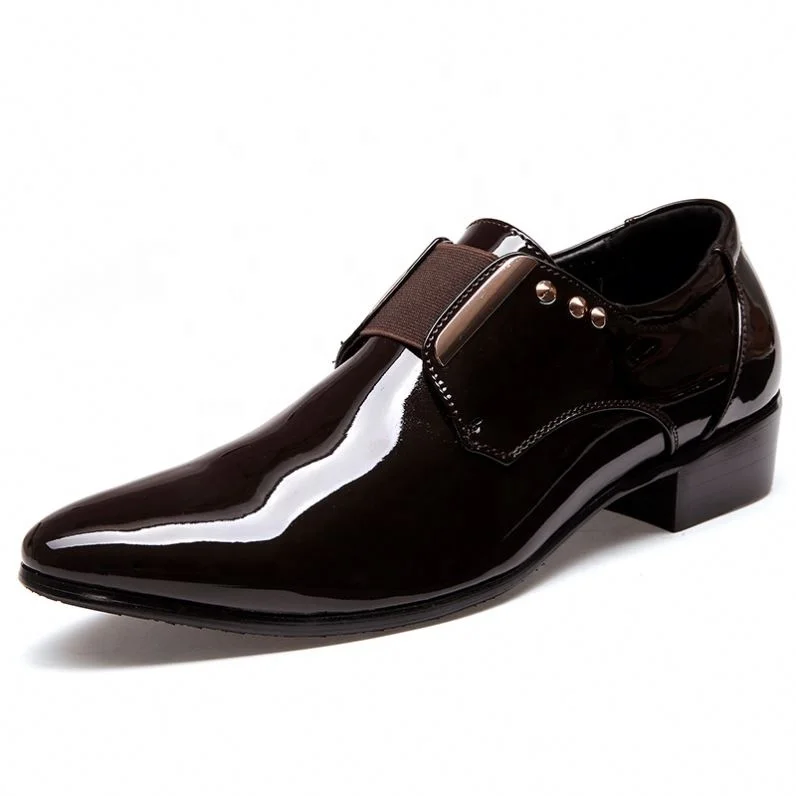 Lujo Manufactures Original Top Grade Leather Shoes Pointed Handmade Wedding Shoes, 2colors
Lujo Manufactures Original Top Grade Leather Shoes Pointed Handmade Wedding Shoes, 2colors