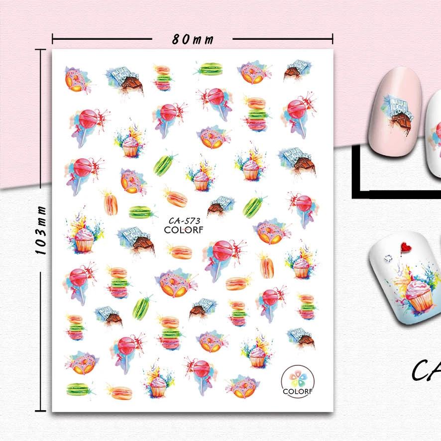 CA569-584 Hot Selling Ultra thin back glue nail art stickers ins tagram red nail art stickers decals Decoration Sticker
CA569-584 Hot Selling Ultra thin back glue nail art stickers ins tagram red nail art stickers decals Decoration Sticker