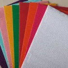 Gift Wrapping Paperboard Corrugated Paper For Bolgepapp
