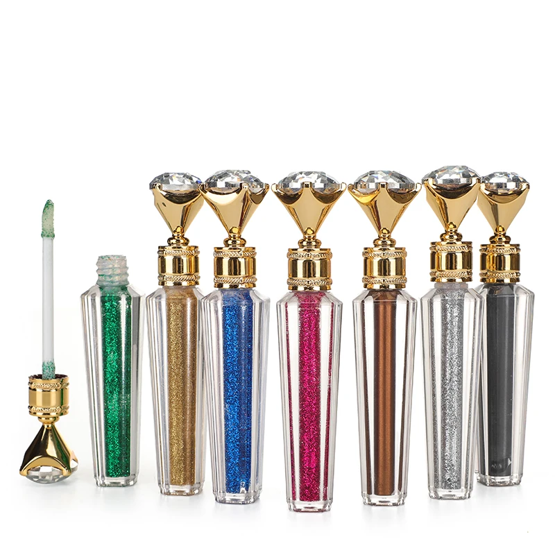 The best-selling diamond stand is full and beautiful, long-lasting waterproof and customized with the latest color lip gloss
The best-selling diamond stand is full and beautiful, long-lasting waterproof and customized with the latest color lip gloss