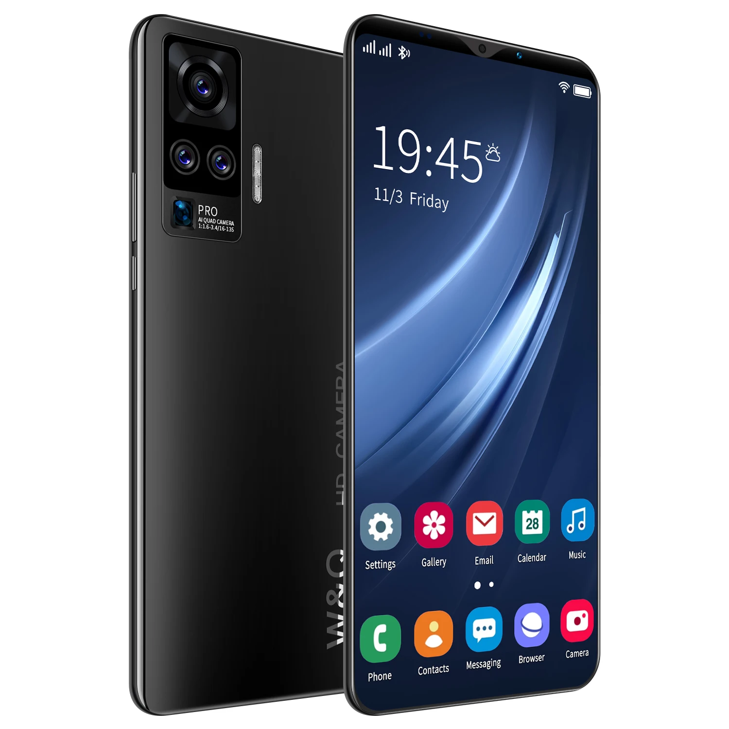 Best selling high-end 4G smartphone MTK6889 Mobile Phone With Face Unlock Android cell phone mobile, Purple, red, blue
Best selling high-end 4G smartphone MTK6889 Mobile Phone With Face Unlock Android cell phone mobile, Purple, red, blue