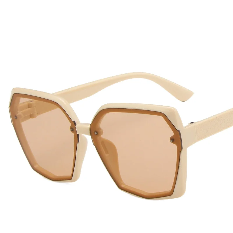 2022 Vintage Square Black Frame Dark Brown Retro Block Women Designer Sun Glass Sunglasses
2022 Vintage Square Black Frame Dark Brown Retro Block Women Designer Sun Glass Sunglasses