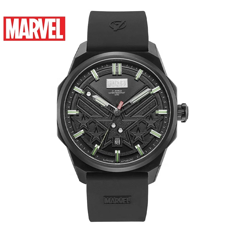 Men's Big Brand Soft Silicone Band Original Japan 8215 Automatic Watches Men Wrist
Men's Big Brand Soft Silicone Band Original Japan 8215 Automatic Watches Men Wrist
