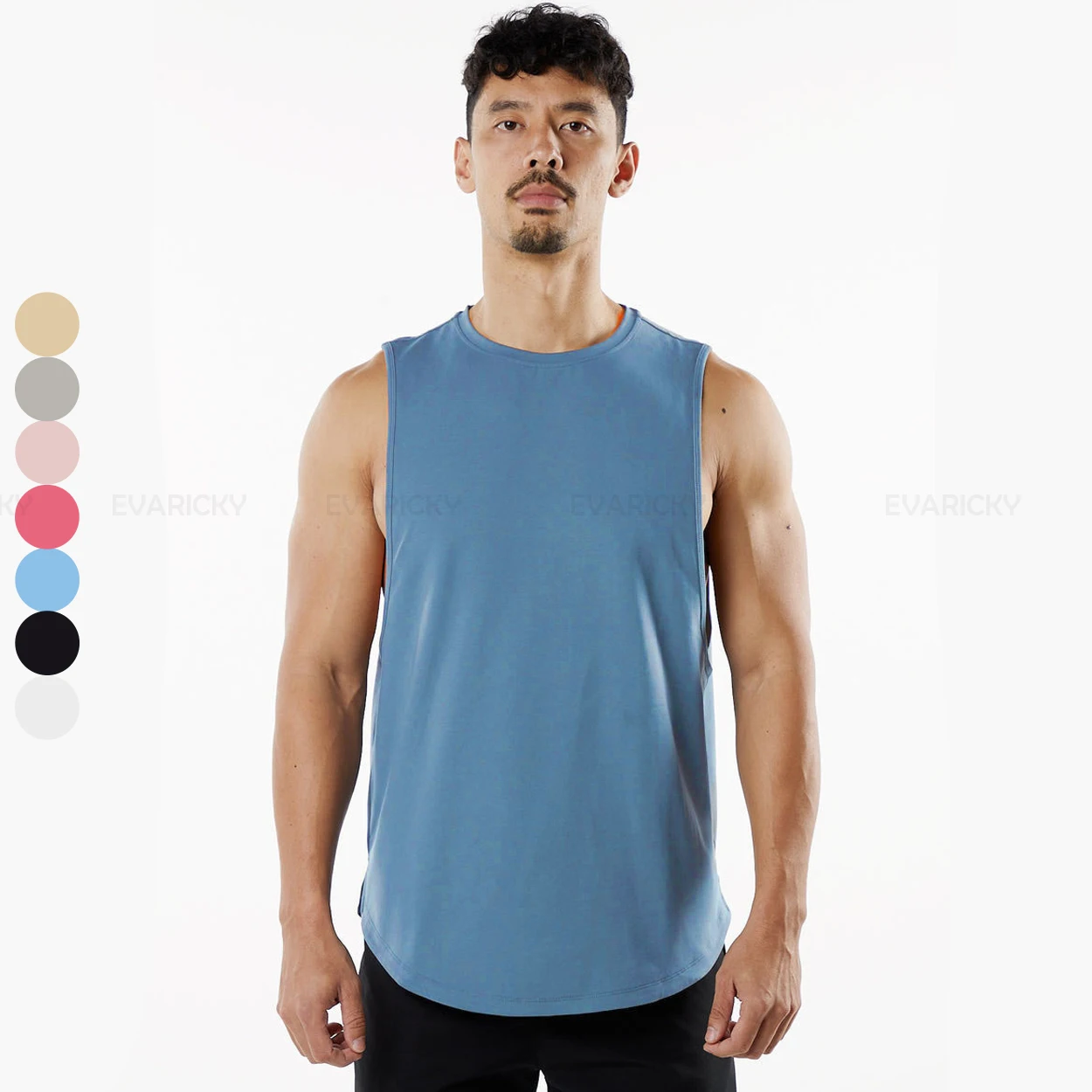 Mens High Quality Gym Running Sports Black Athletic Tank Top Custom Logo Men Casual Fitness 2023 Basketball Plus Size Tank Top
Mens High Quality Gym Running Sports Black Athletic Tank Top Custom Logo Men Casual Fitness 2023 Basketball Plus Size Tank Top
