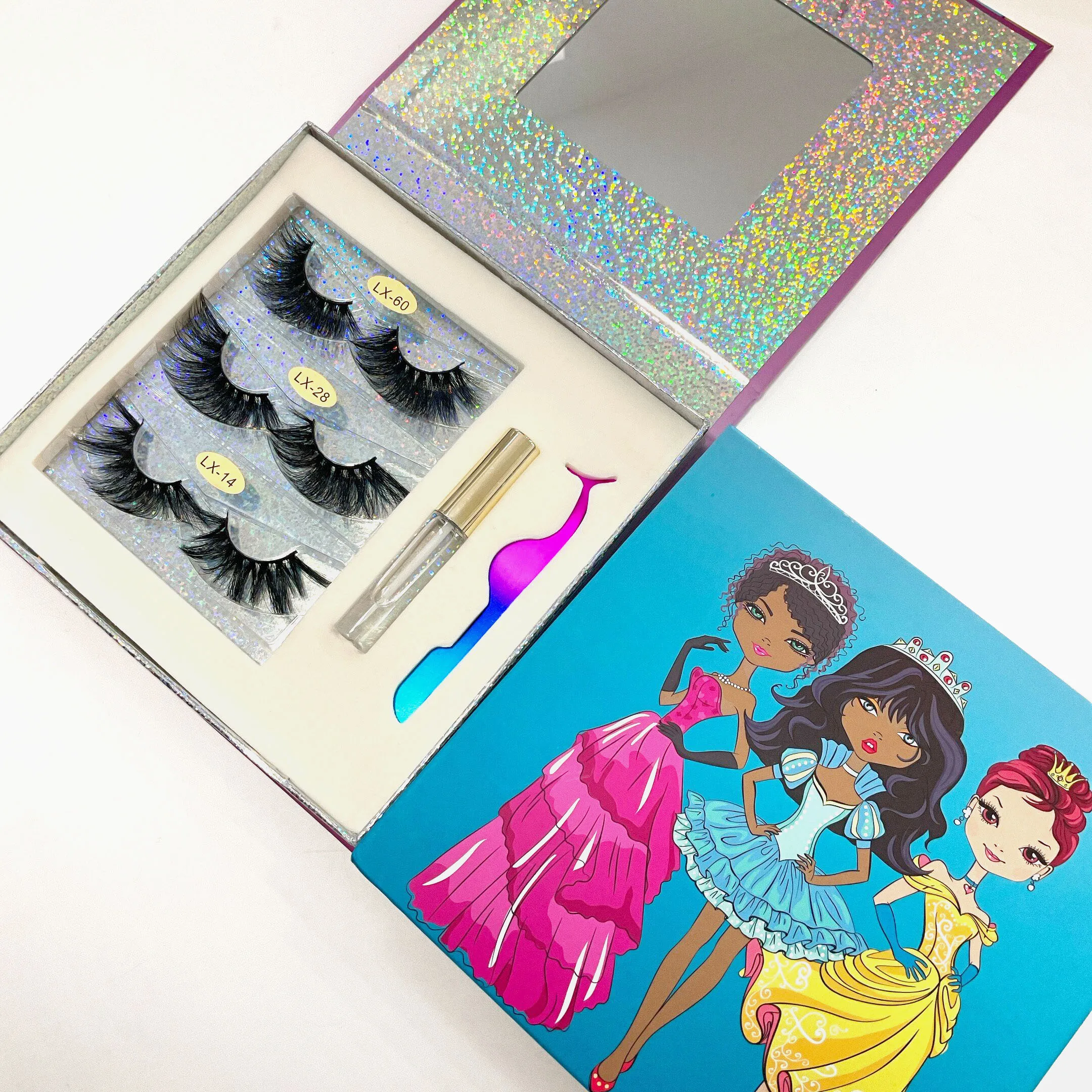 Hot selling fluffy lashes3d wholesale vendor hand made full strip lashes 25mm mink eyelash 3d mink eyelash, Black
Hot selling fluffy lashes3d wholesale vendor hand made full strip lashes 25mm mink eyelash 3d mink eyelash, Black