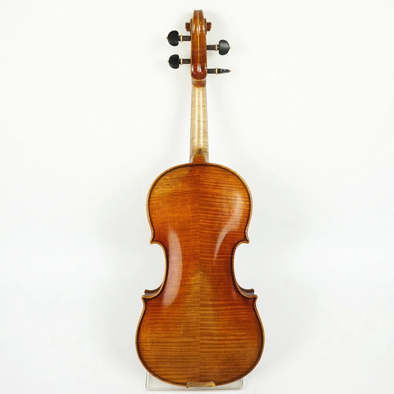 High Quality antique paint professional violin handmade violin with nice sound VZY-04, Customized
High Quality antique paint professional violin handmade violin with nice sound VZY-04, Customized