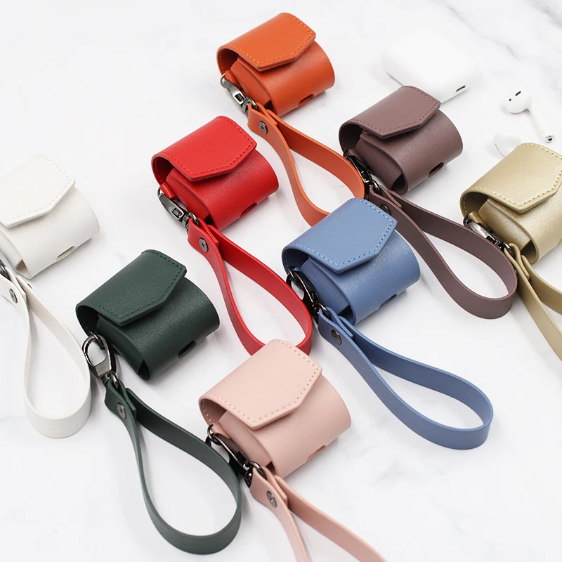 Wholesale Handbag Imitation Leather Case for Airpod Case 1/2, Red ,black, orange, silver,pink
Wholesale Handbag Imitation Leather Case for Airpod Case 1/2, Red ,black, orange, silver,pink