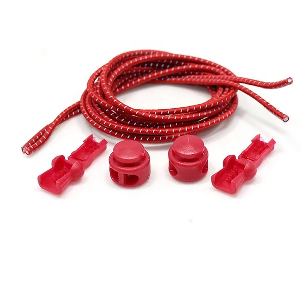 CAIZU Locking Safety Elastic Shoelace No Tie Lazy Reflective Color Elastic Shoe Lace Round Elastic Rope Lazy Children, 21color
CAIZU Locking Safety Elastic Shoelace No Tie Lazy Reflective Color Elastic Shoe Lace Round Elastic Rope Lazy Children, 21color