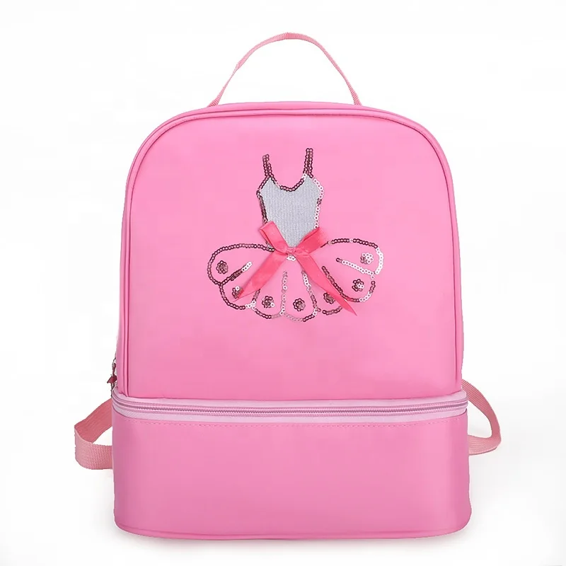 Baby Children Kid Gymnastics Embroidered Pink Lace Ballet Dance Bag Backpack For Girls
Baby Children Kid Gymnastics Embroidered Pink Lace Ballet Dance Bag Backpack For Girls
