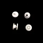 Button Wholesales Eco-friendly 9.3mm Custom Plastic Snap Fastener Costume Plastic Snap Button