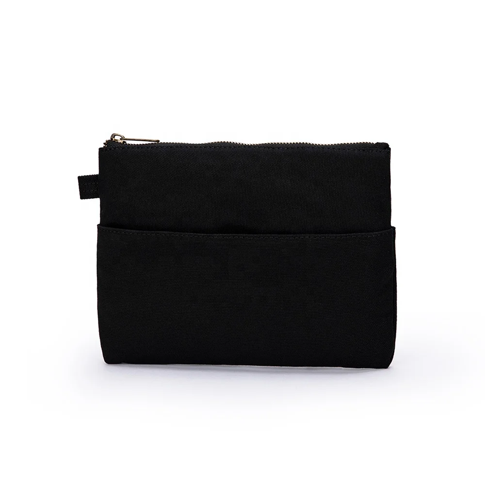 Ladies purse European and American simple fashion cosmetic bag coin purse zipper canvas clutch
Ladies purse European and American simple fashion cosmetic bag coin purse zipper canvas clutch