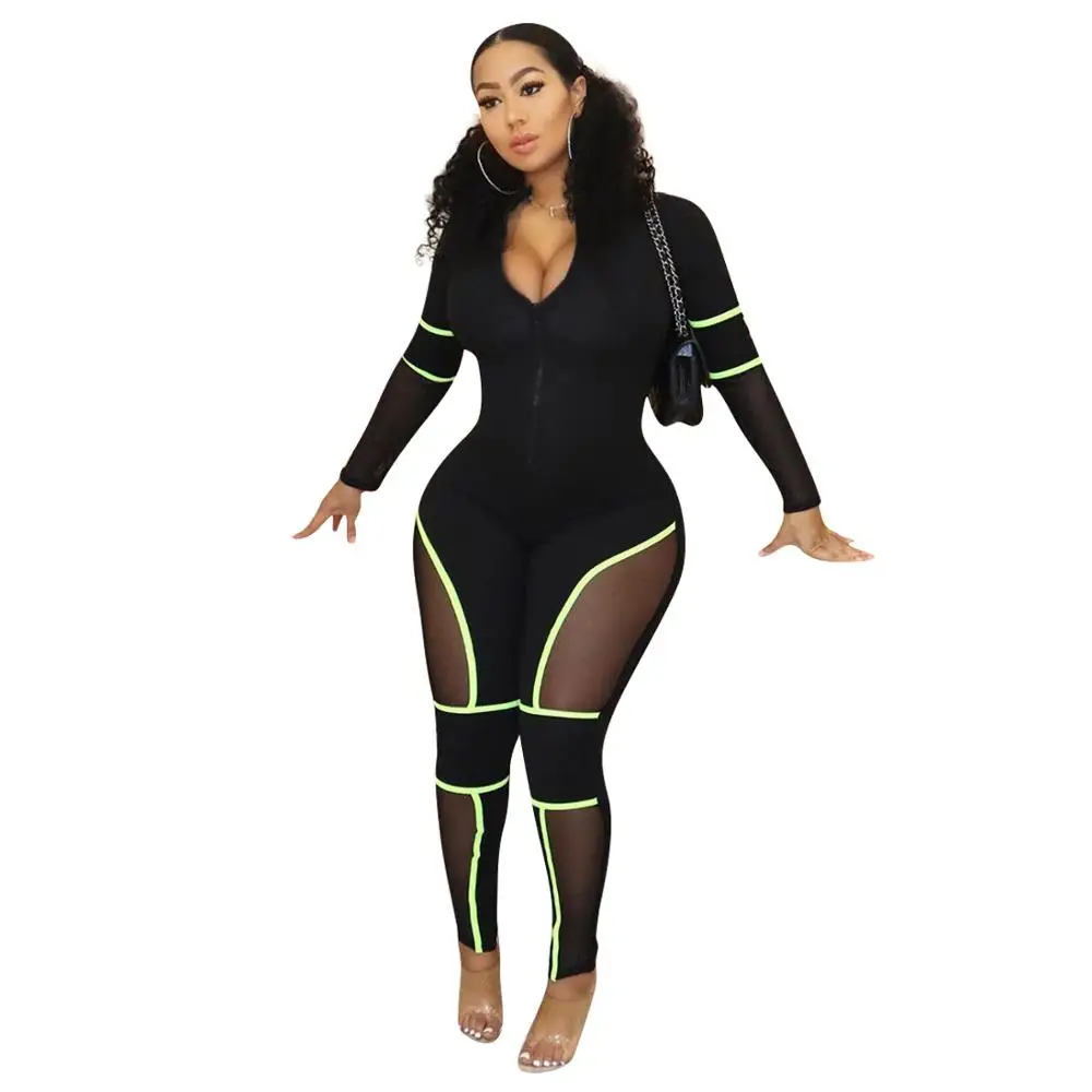 2020 New Arrivals women sexy fashion Long Sleeve bodycon casual jumpsuit rompers pant playsuit
2020 New Arrivals women sexy fashion Long Sleeve bodycon casual jumpsuit rompers pant playsuit