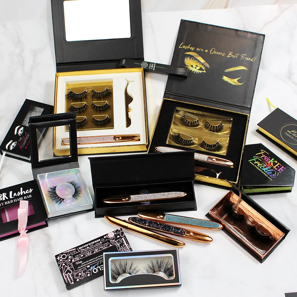 Eyelash Private Label Custom Eyelash Packaging 3D Mink Lashes Vendor Custom Boxes Glue Pen
Eyelash Private Label Custom Eyelash Packaging 3D Mink Lashes Vendor Custom Boxes Glue Pen