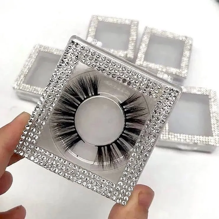 Wholesale Custom Cheap 15mm 20mm 25mm Eyelashes Vendors Extension Professional Private Label Natural 3D Mink Eyelashes
Wholesale Custom Cheap 15mm 20mm 25mm Eyelashes Vendors Extension Professional Private Label Natural 3D Mink Eyelashes