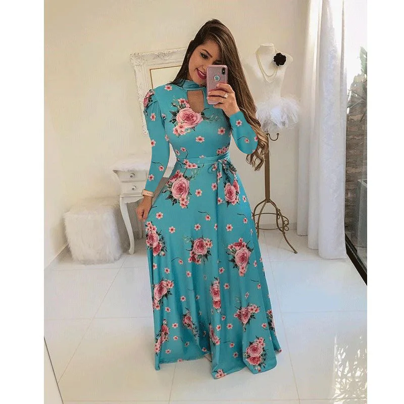 2020 New Arrival High Quality Women o neck short sleeve fashion ladies casual dresses
2020 New Arrival High Quality Women o neck short sleeve fashion ladies casual dresses