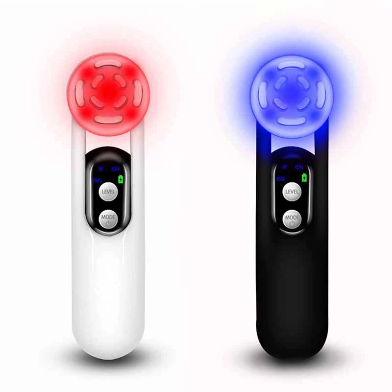 Black Technology Multifunctional Radio Frequency Apparatus Home Beauty Apparatus, Pink,blue
Black Technology Multifunctional Radio Frequency Apparatus Home Beauty Apparatus, Pink,blue