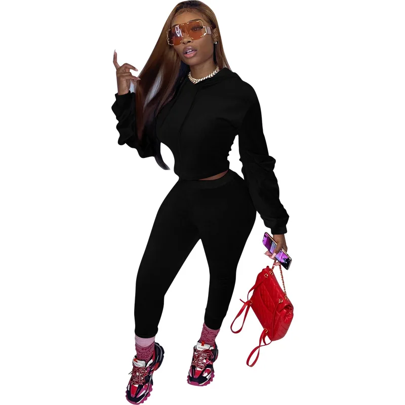 Women Ladies Hoodies Jogging Pant Sets Women Dresses Fashion Fall Two Piece Set Clothing 2 Piece Set Outfits, Picture shown
Women Ladies Hoodies Jogging Pant Sets Women Dresses Fashion Fall Two Piece Set Clothing 2 Piece Set Outfits, Picture shown