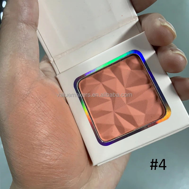 Blusher Makeup Cheek Matte Waterproof Makeup Face Blush Palette Private Label, 5 color
Blusher Makeup Cheek Matte Waterproof Makeup Face Blush Palette Private Label, 5 color