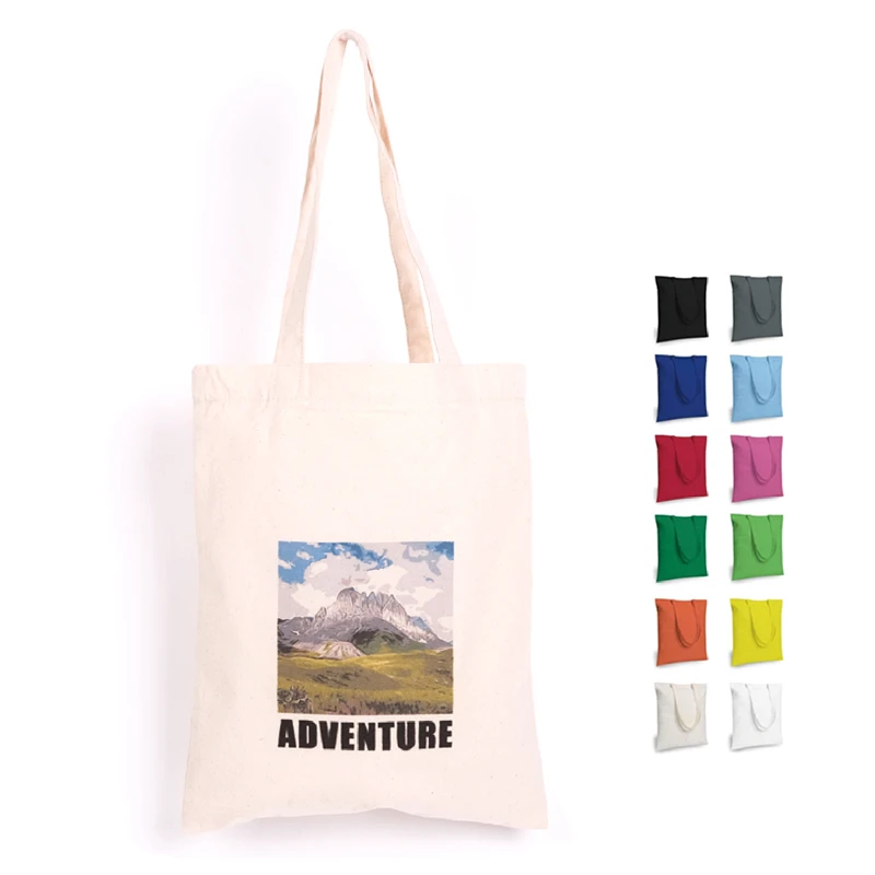 Stylish New Female Personality Custom Logo Shopping Bag Reusable Canvas Shoulder Duffle Bag, Beige
Stylish New Female Personality Custom Logo Shopping Bag Reusable Canvas Shoulder Duffle Bag, Beige