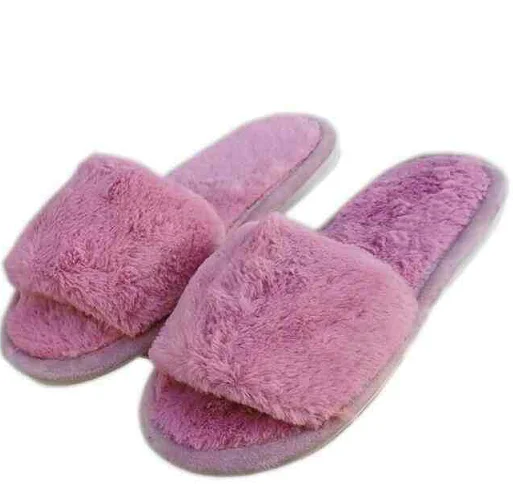 Factory direct autumn and Winter new rabbit fur opening slippers couple wooden floor Women's Fluffy Slippers Shoe, Colorful
Factory direct autumn and Winter new rabbit fur opening slippers couple wooden floor Women's Fluffy Slippers Shoe, Colorful